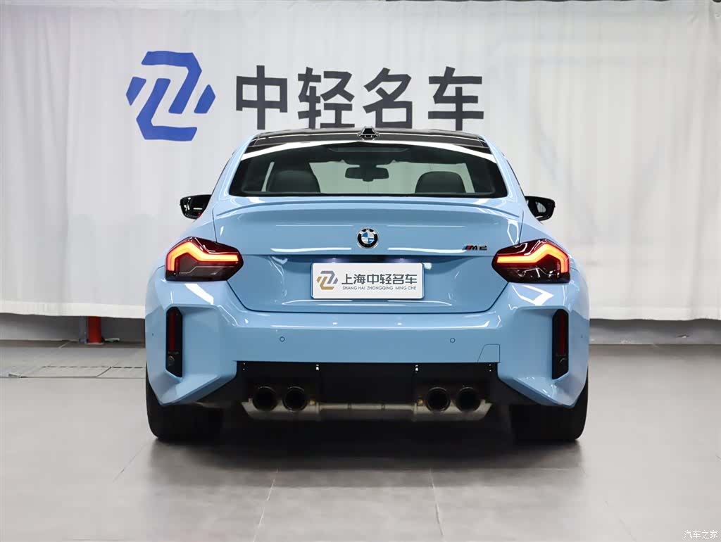 BMW M2, 2025 4