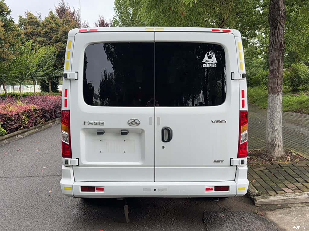 Maxus V80, 2023 12