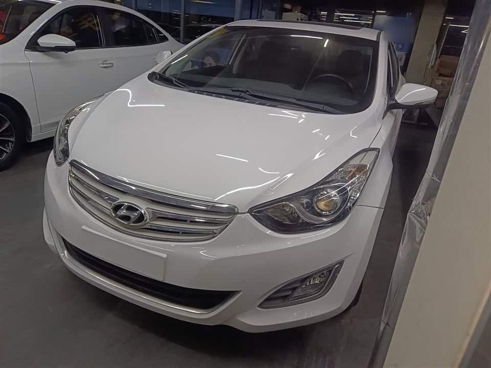 Hyundai Langdong