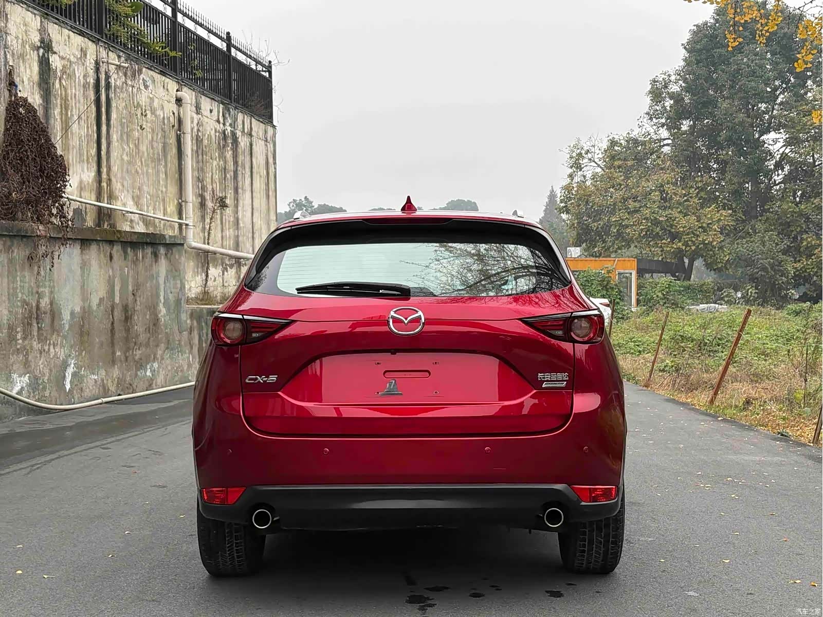 Mazda CX-5, 2019 8