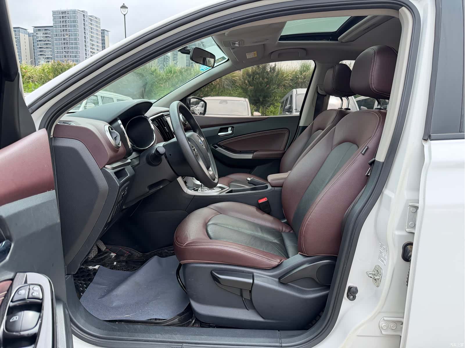 Nissan T70X, 2017 7