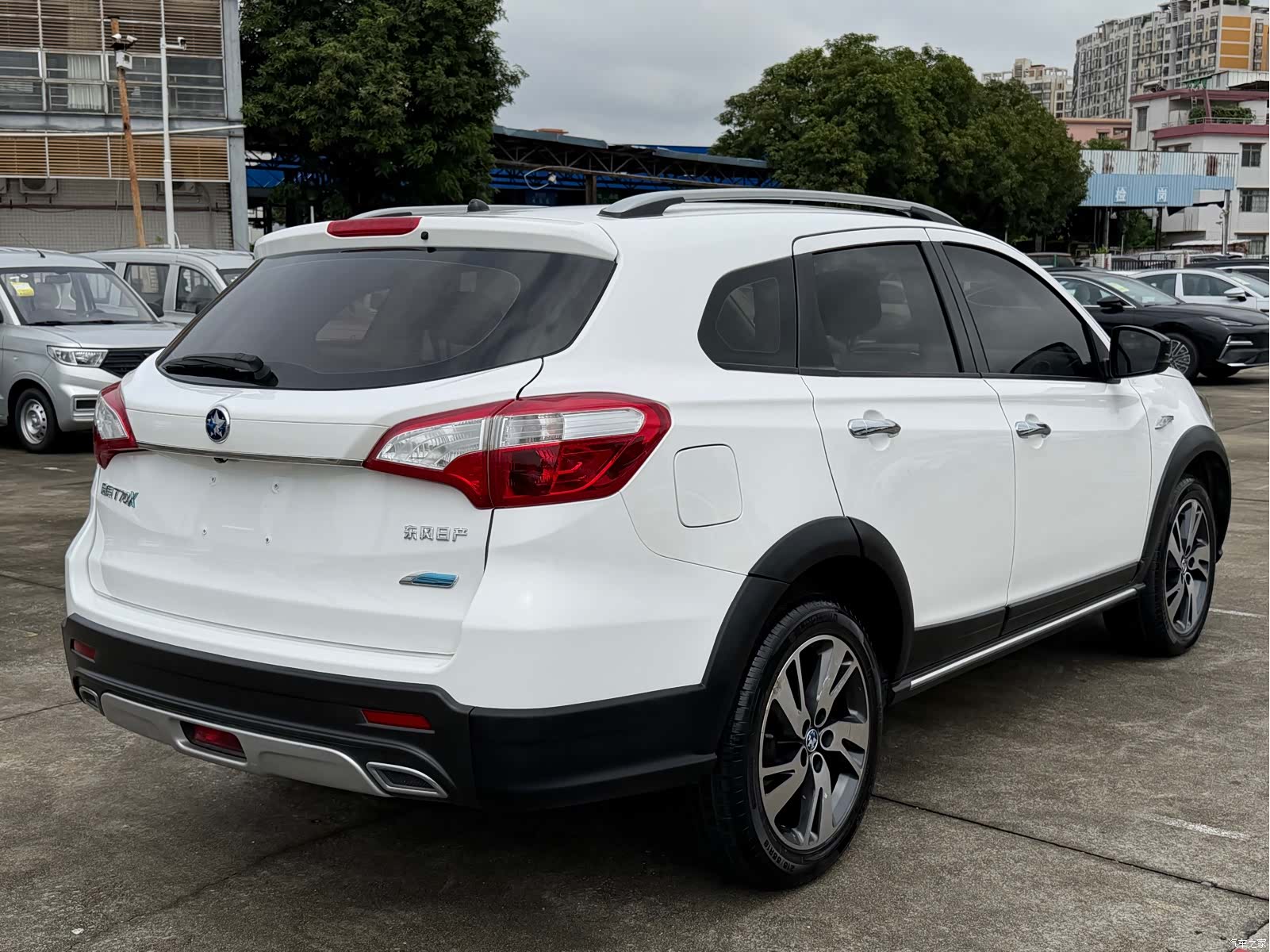Nissan T70X, 2017 16