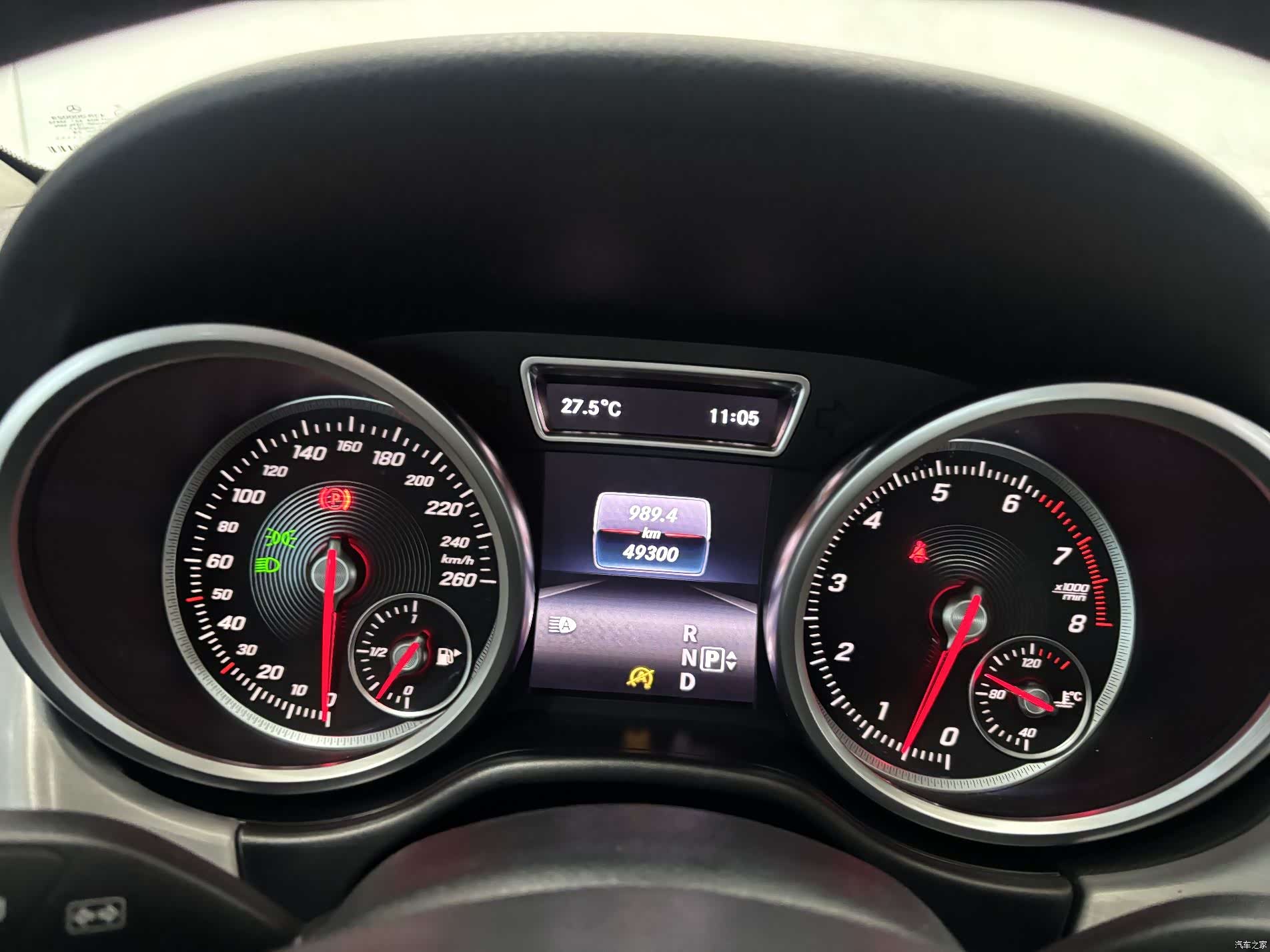 Mercedes-Benz GLE, 2016 16