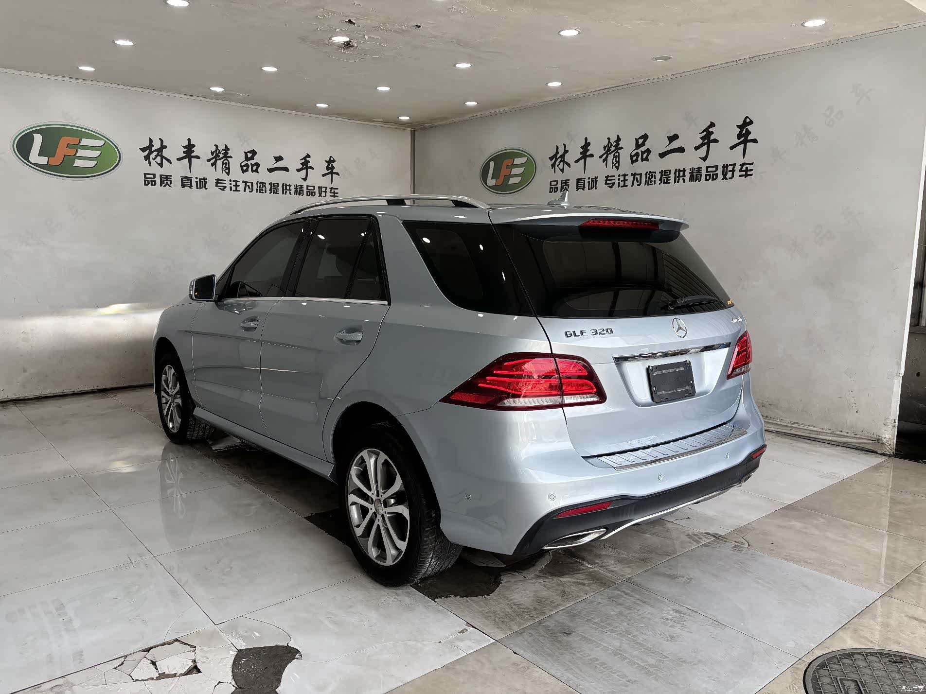 Mercedes-Benz GLE, 2016 7