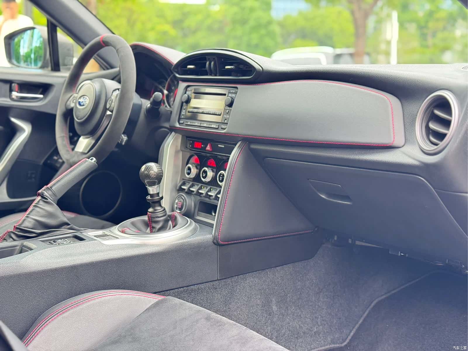 Subaru BRZ, 2019 11