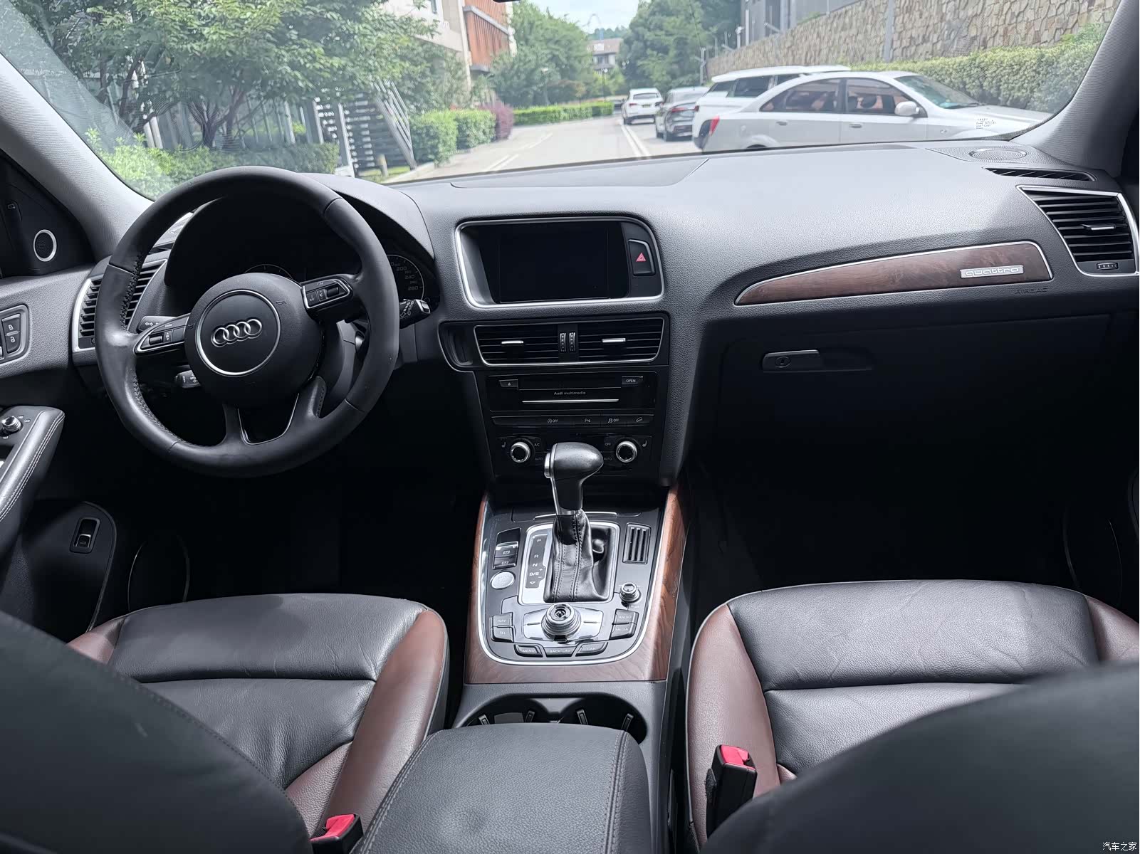 Audi Q5, 2018 7