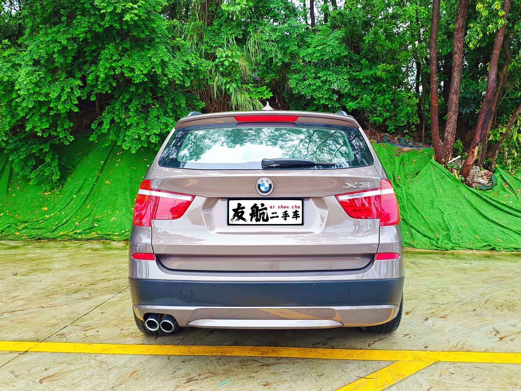 BMW X3, 2014 4