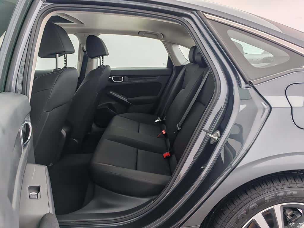 Honda Civic, 2023 15