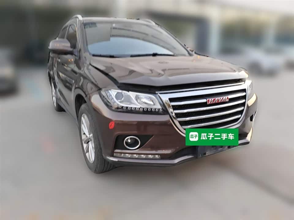 Haval H2
