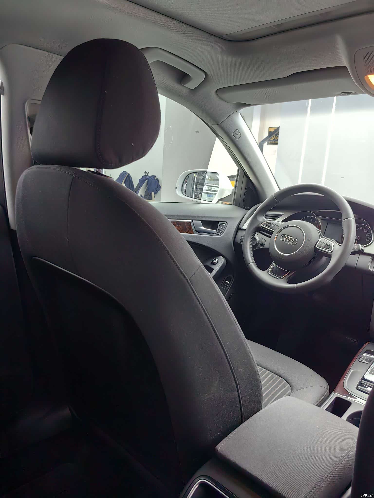 Audi A4L, 2013 13