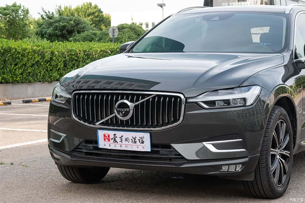 Volvo XC60, 2018 3