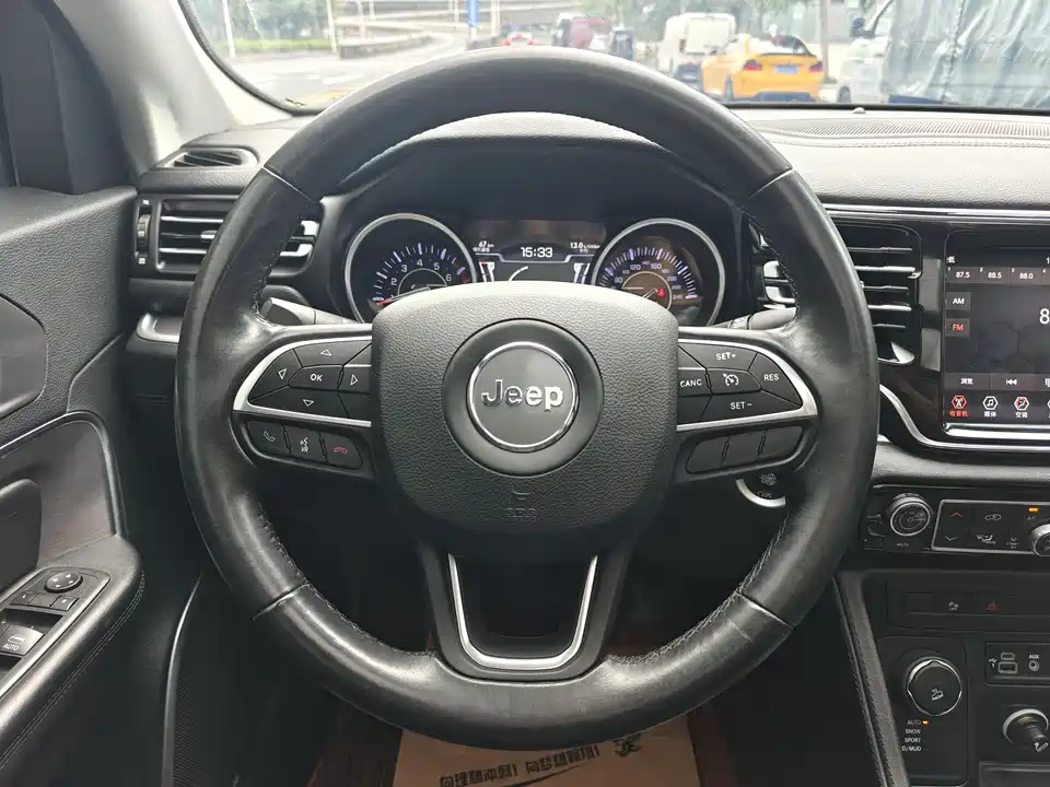 Jeep Grand Commander Jeep Grand Commander