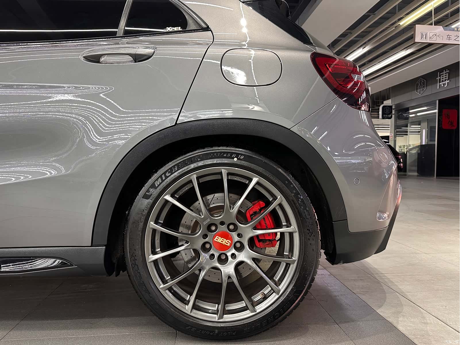 Mercedes-Benz GLA, 2019 19