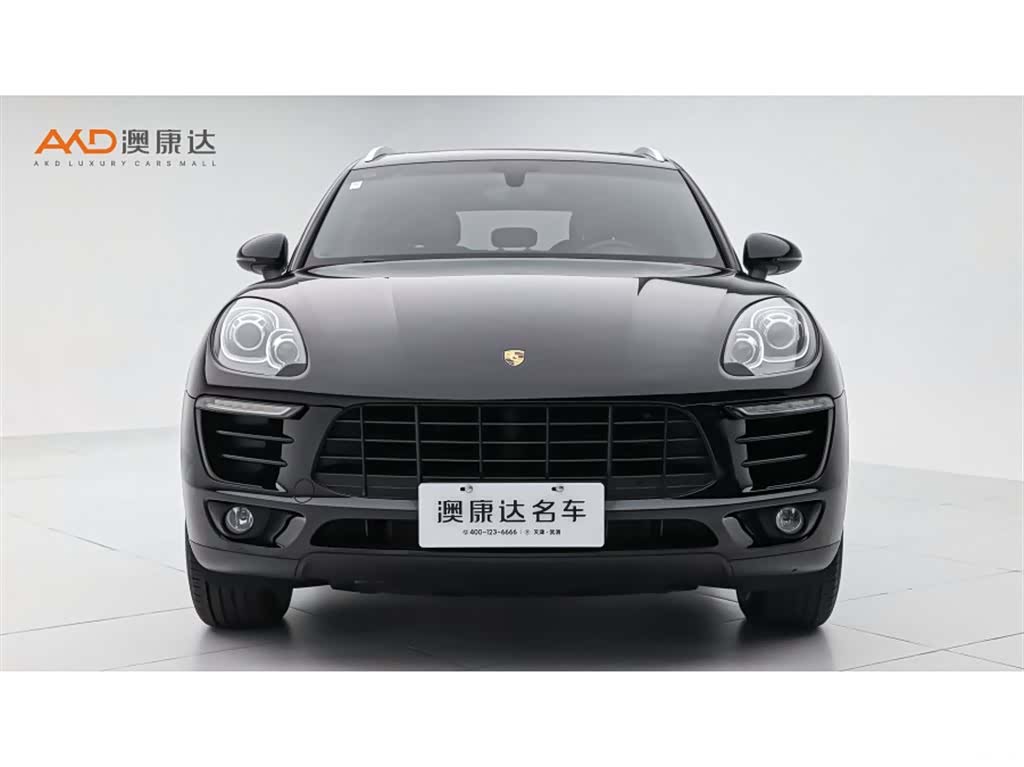Porsche Macan, 2016 2