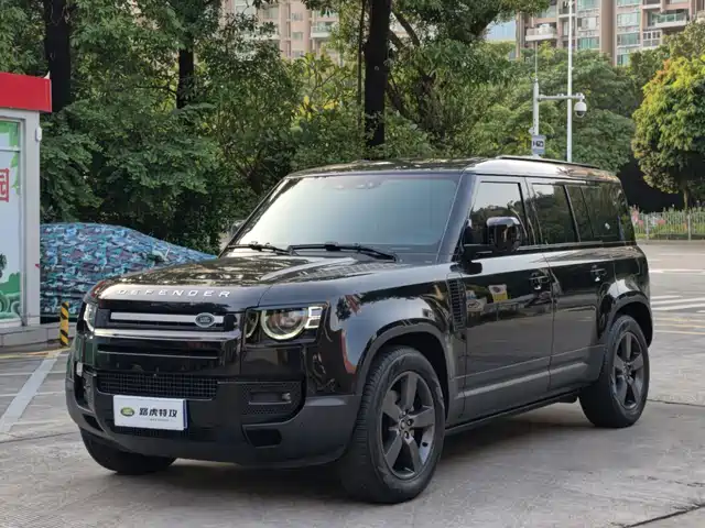 Land Rover Defender 2023 — купить из Китая под заказ
