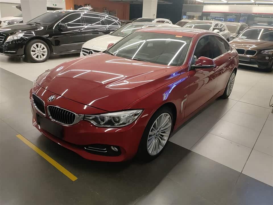 BMW 4 series