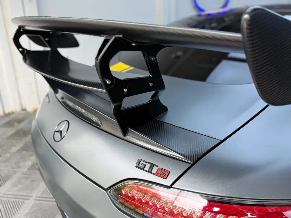 Mercedes-Benz AMG GT Mercedes-Benz AMG GT