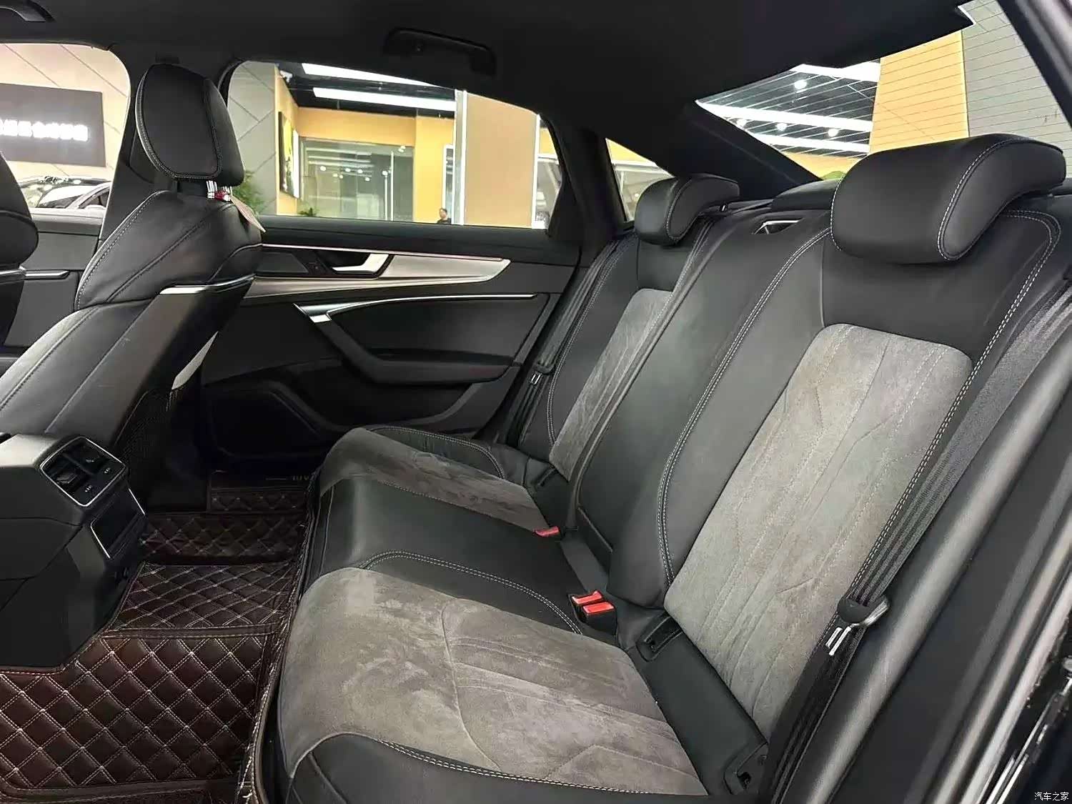 Audi A6L, 2021 6