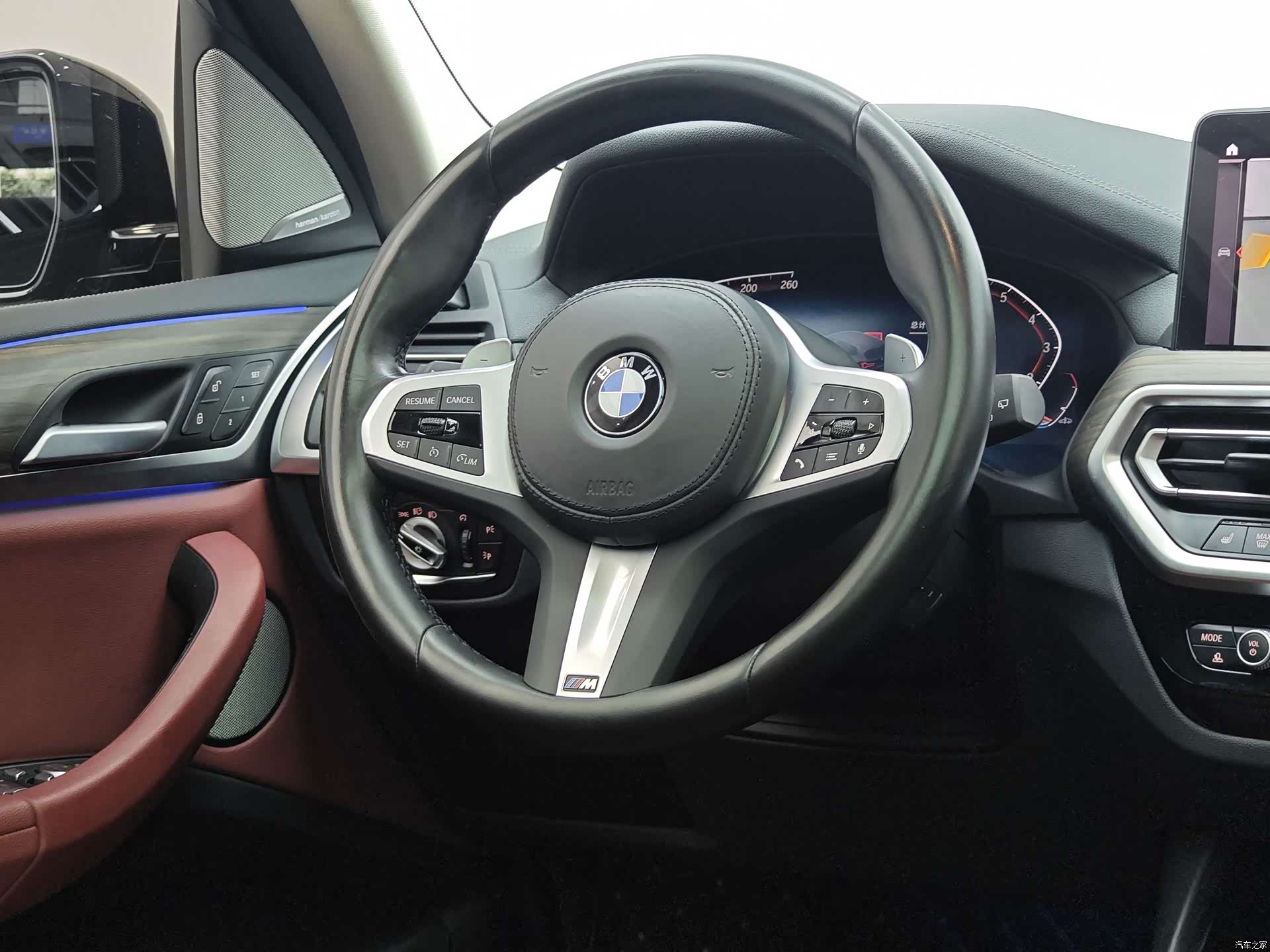 BMW X3, 2022 13