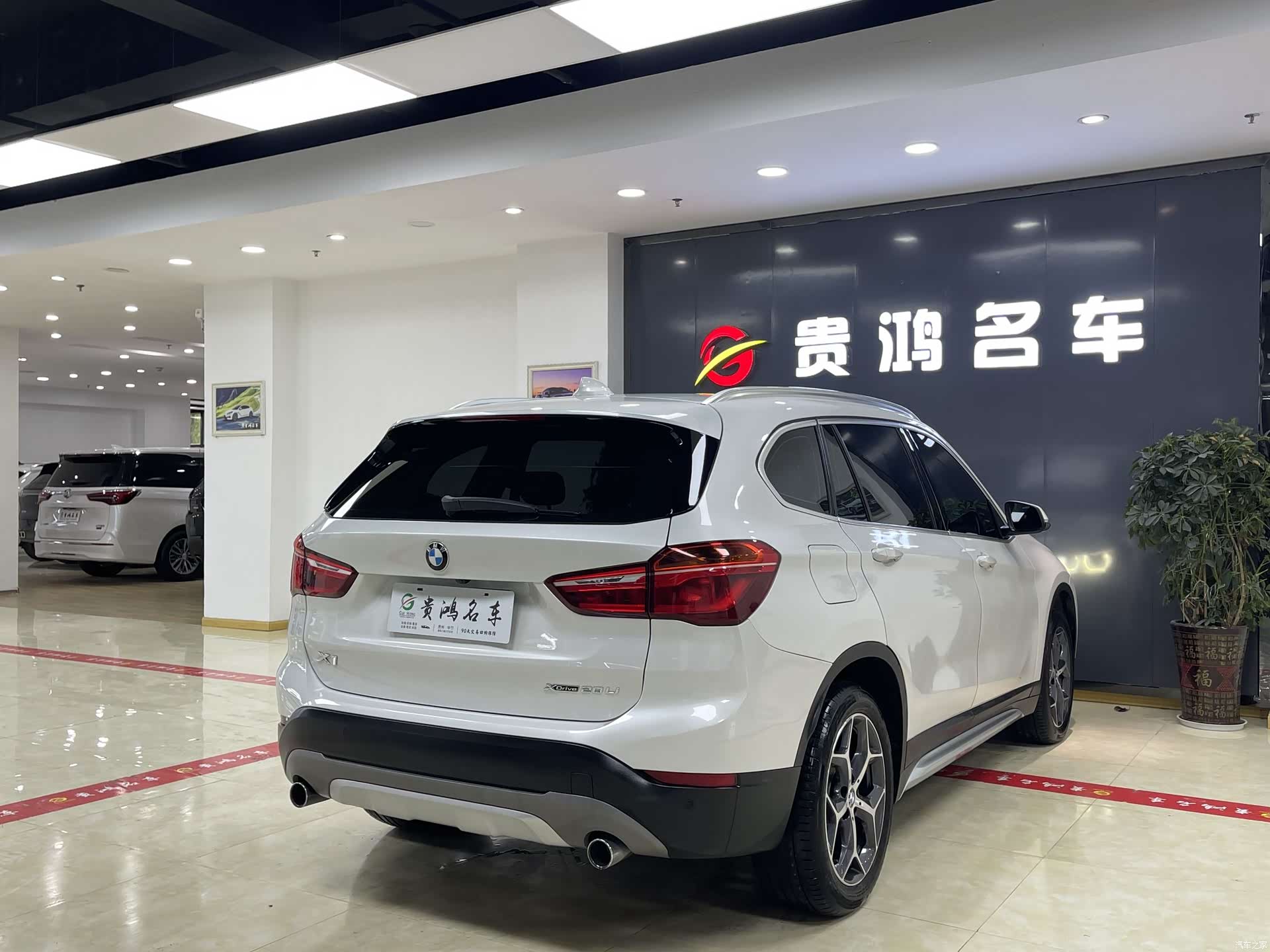 BMW X1, 2019 10
