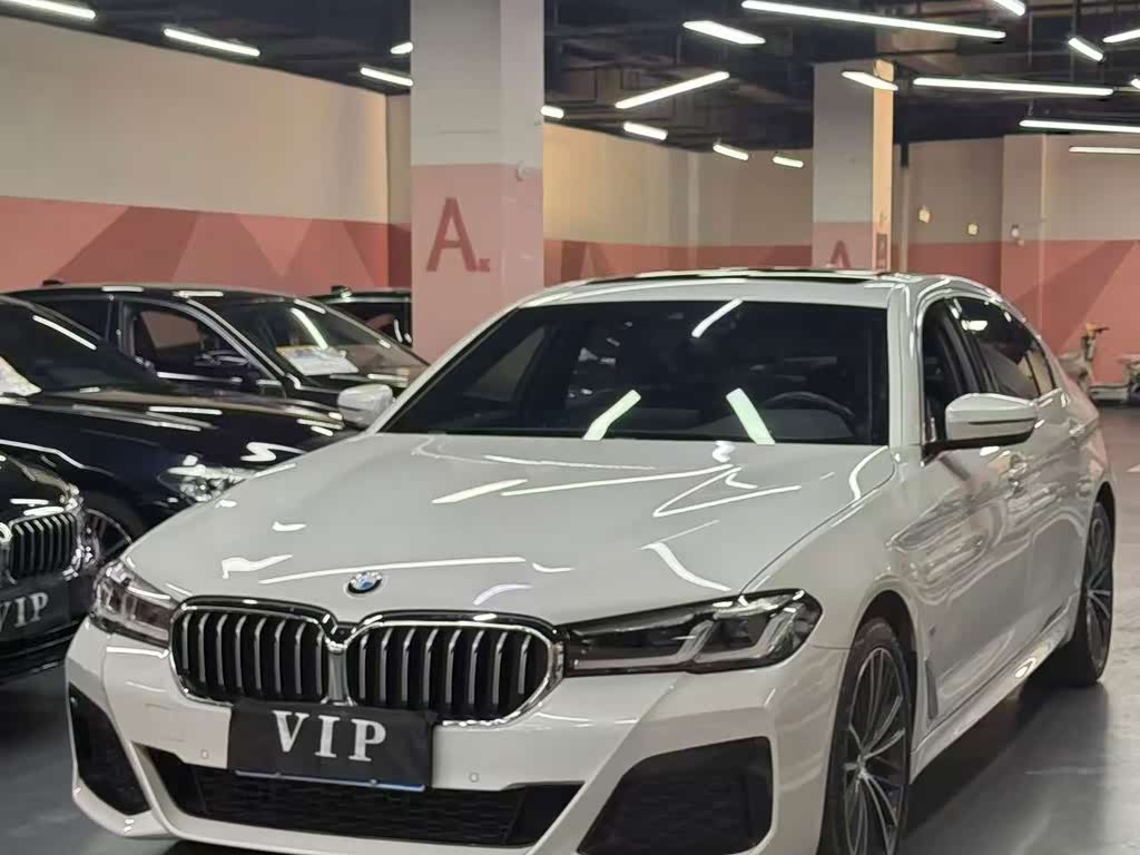 BMW 5 Series 5 2021 530Li Lead M Sport