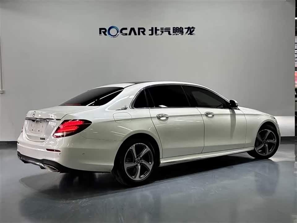 Mercedes-Benz E-class Mercedes-Benz E-class