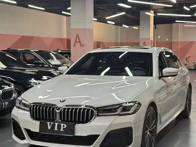 BMW 5 Series 2021 — купить из Китая под заказ