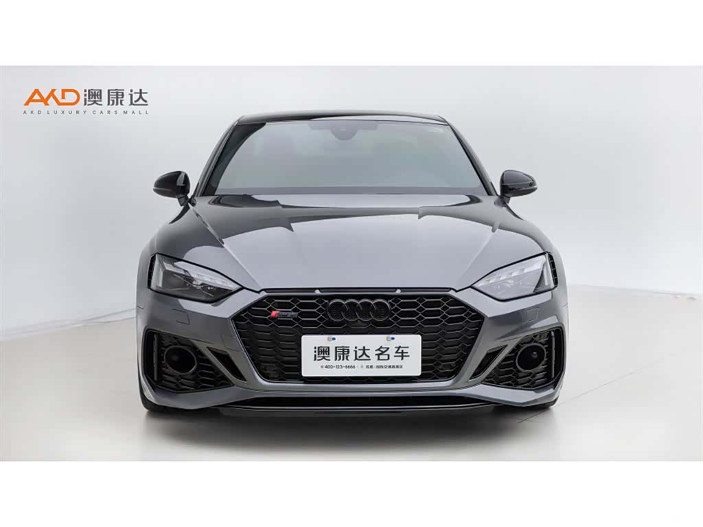 Audi RS5, 2024 2