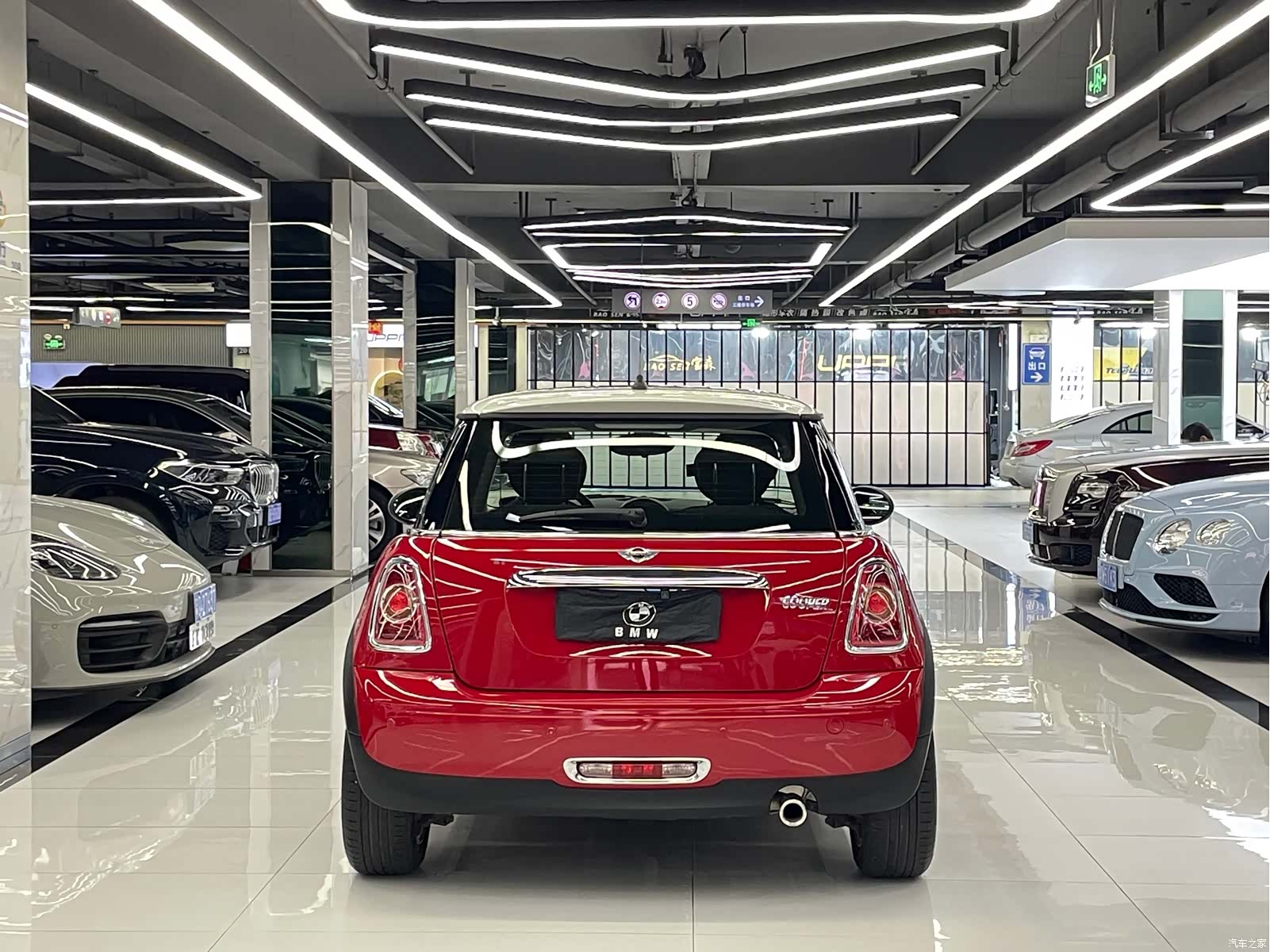 Mini Cooper, 2012 все фото