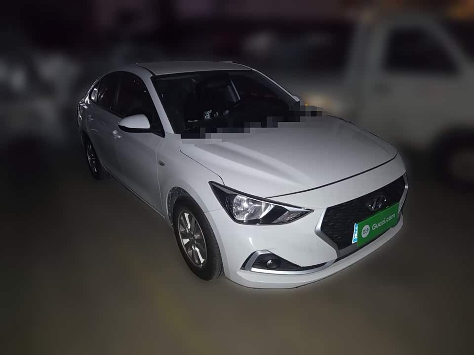 Hyundai Yuedong