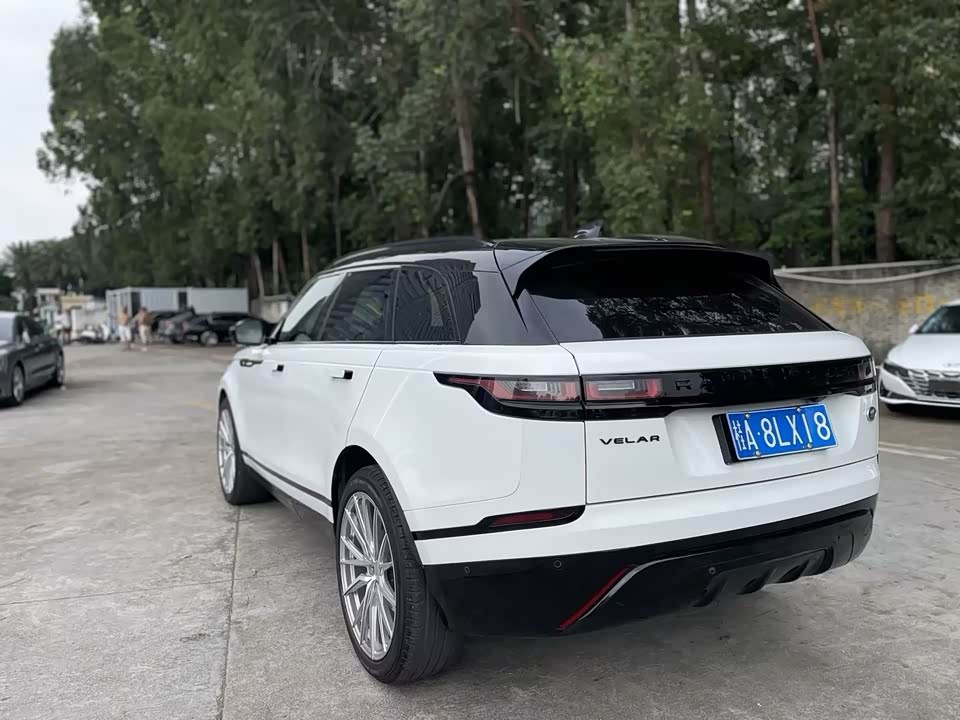 Land Rover Range Rover Star Pulse