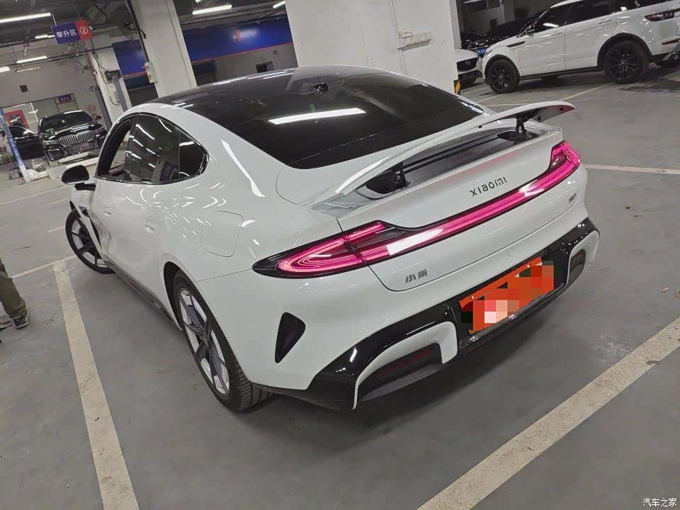 Xiaomi SU7, 2026 9