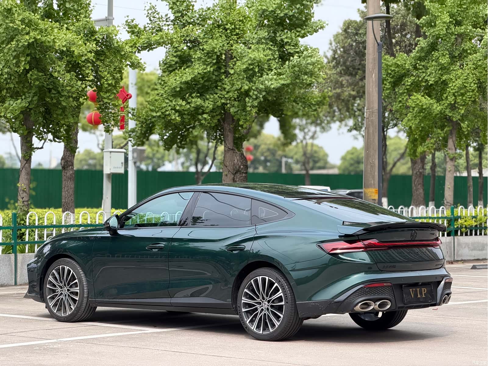 MG MG7, 2024 7