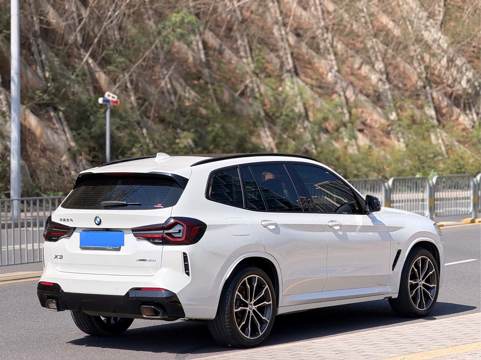BMW X3, 2022 10