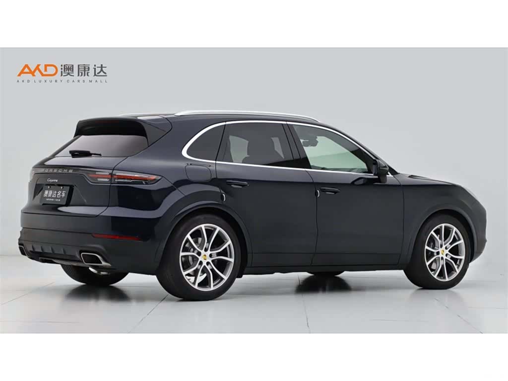 Porsche Cayenne, 2022 3