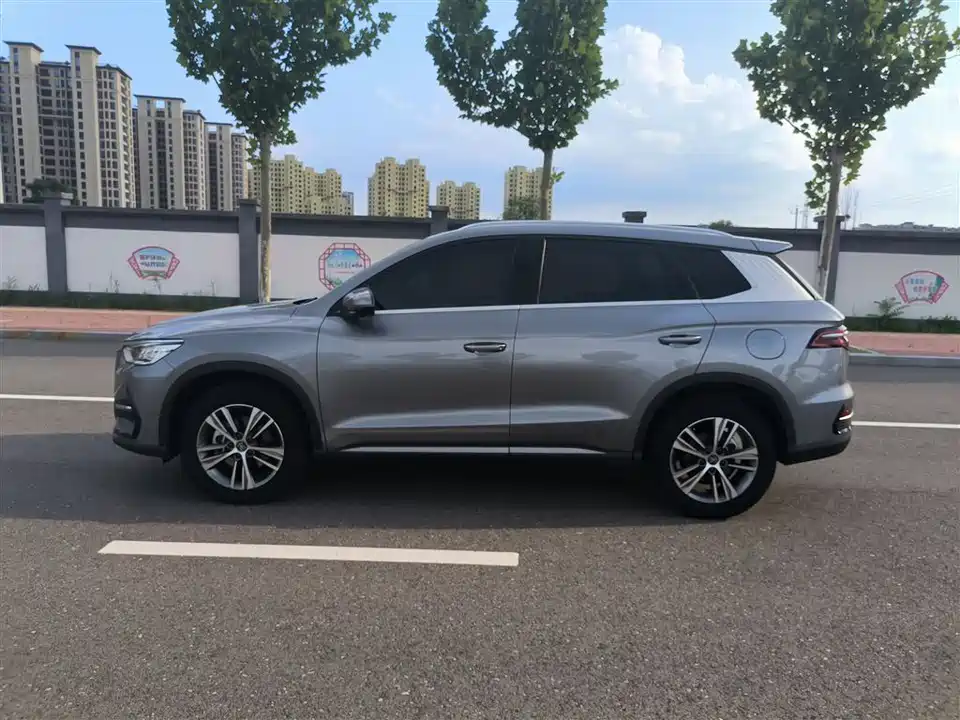 BYD Song Pro BYD Song Pro