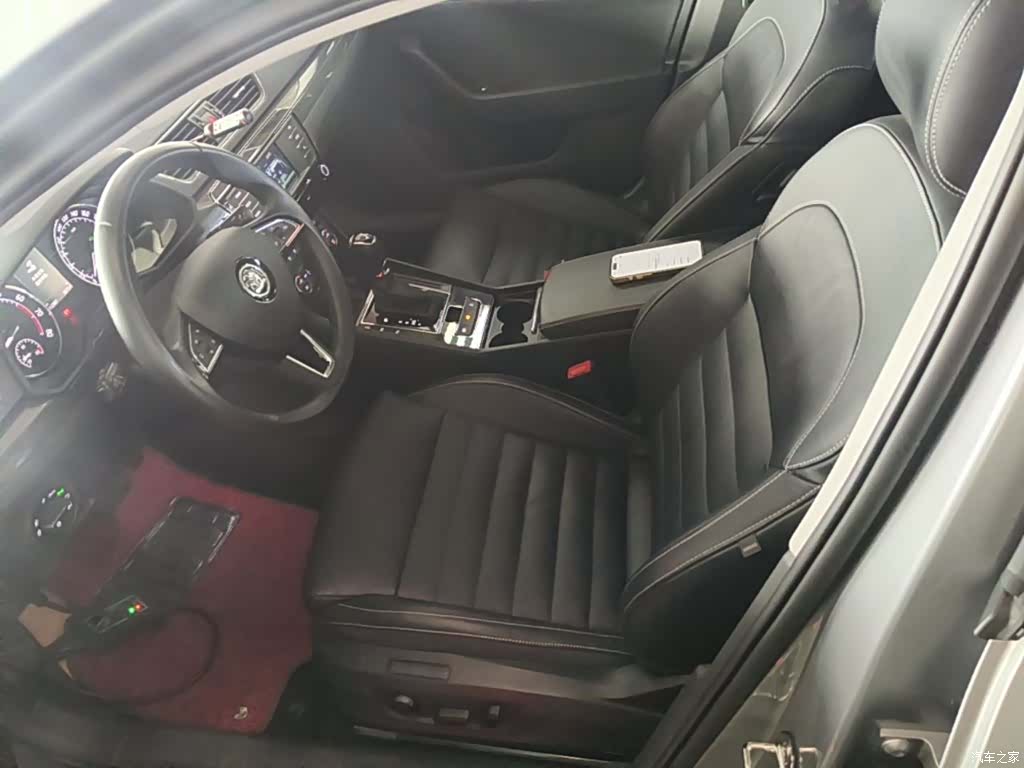 Skoda Superb, 2017 15