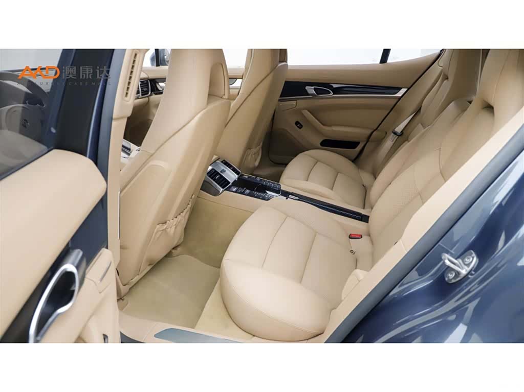 Porsche Panamera, 2014 7