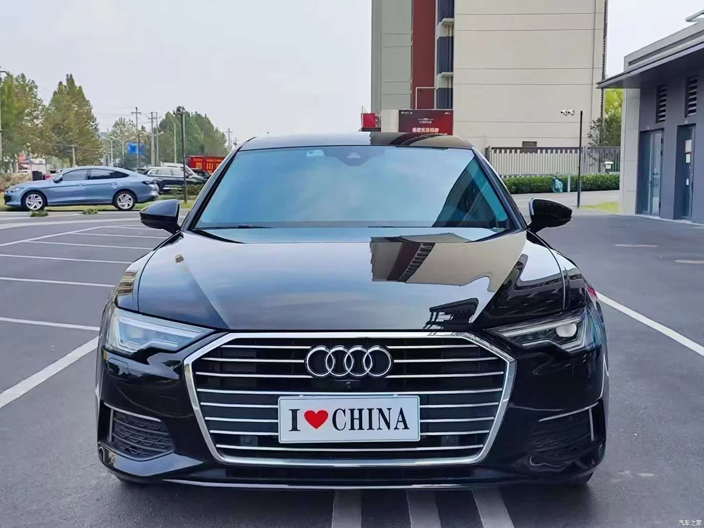 Audi A6L, 2021 1
