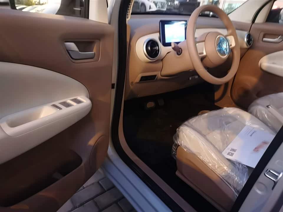 Wuling Hongguang MINIEV