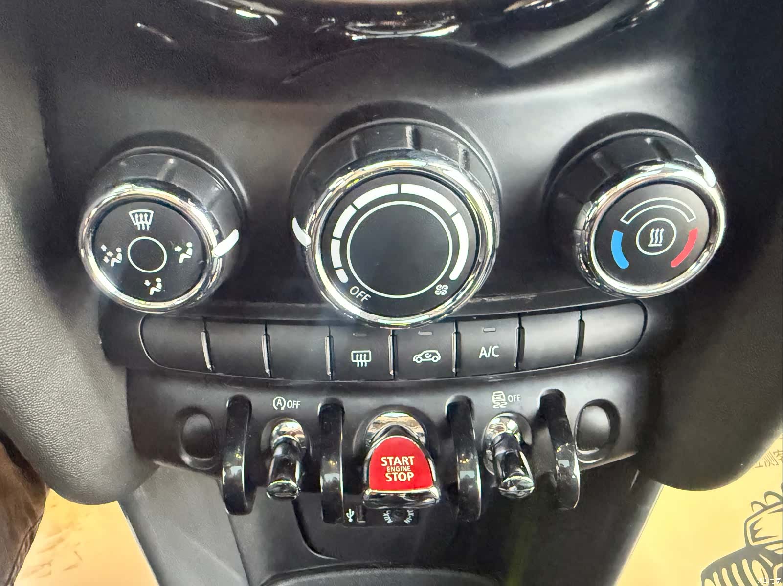 Mini ONE, 2016 13