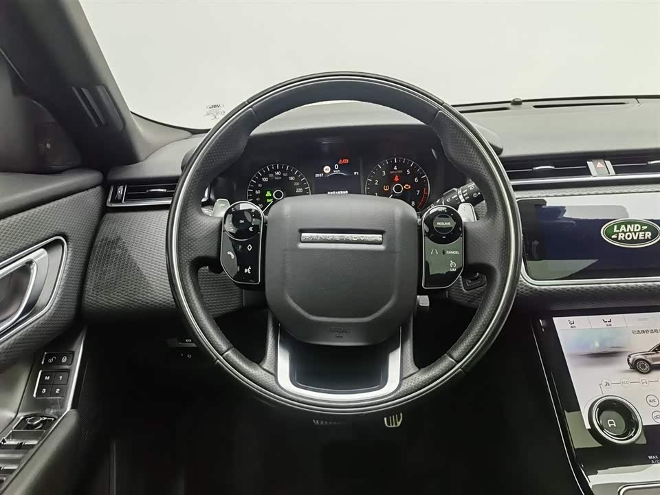 Land Rover Range Rover Star Pulse