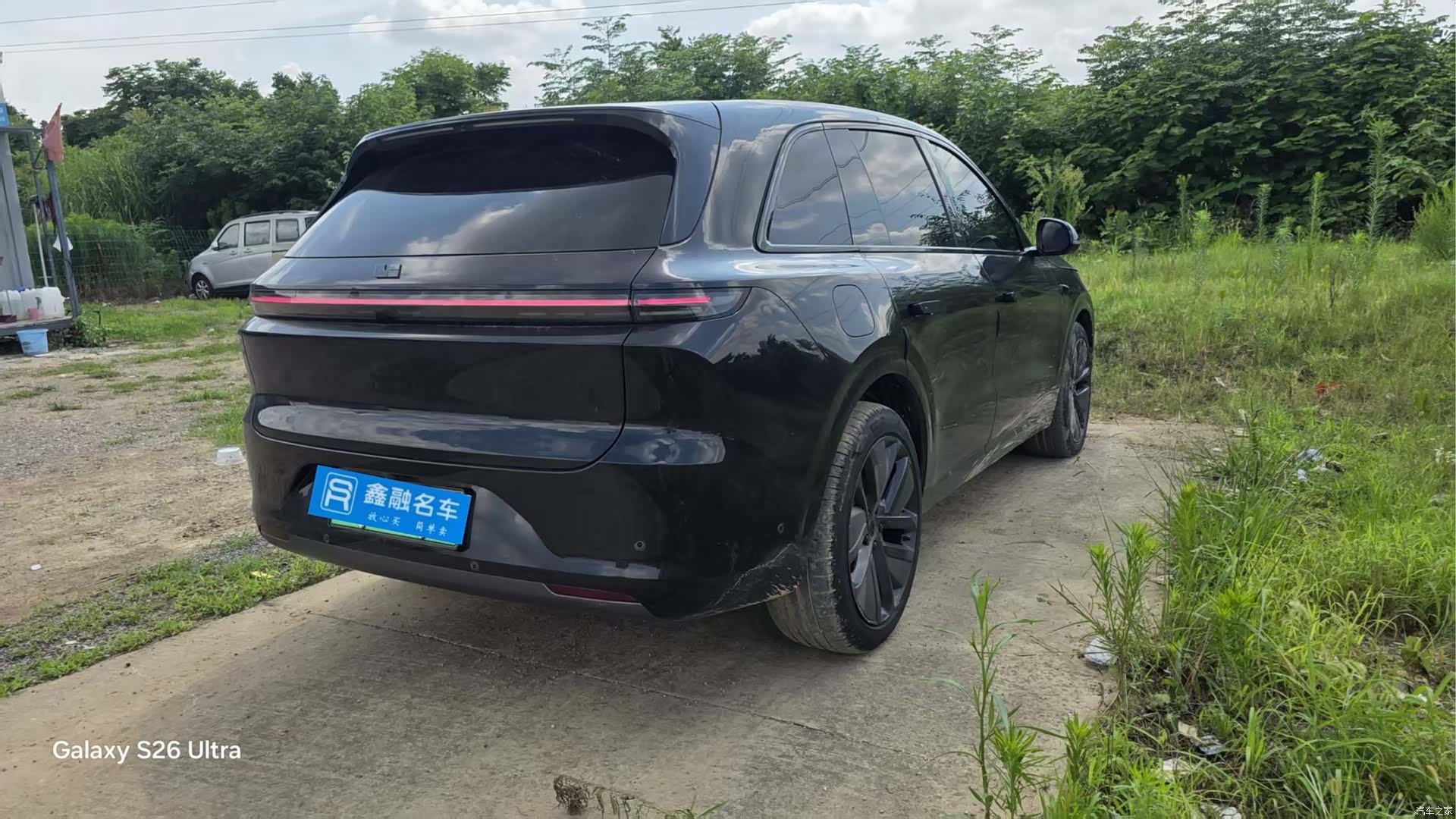 Li Auto L6, 2025 7