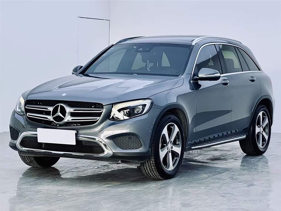 Mercedes-Benz GLC Mercedes-Benz GLC