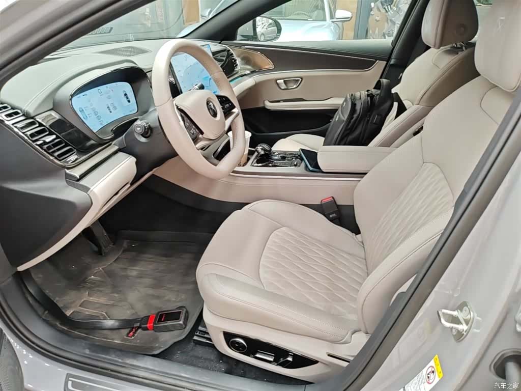 BYD Han, 2025 15