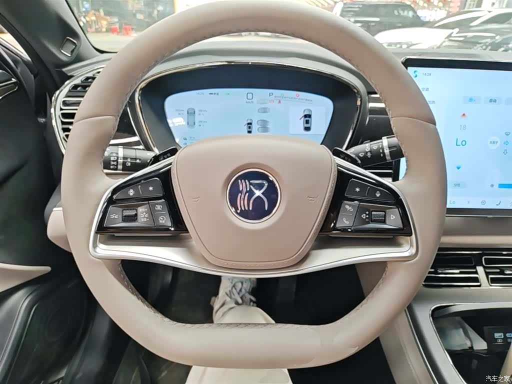 BYD Han, 2025 11
