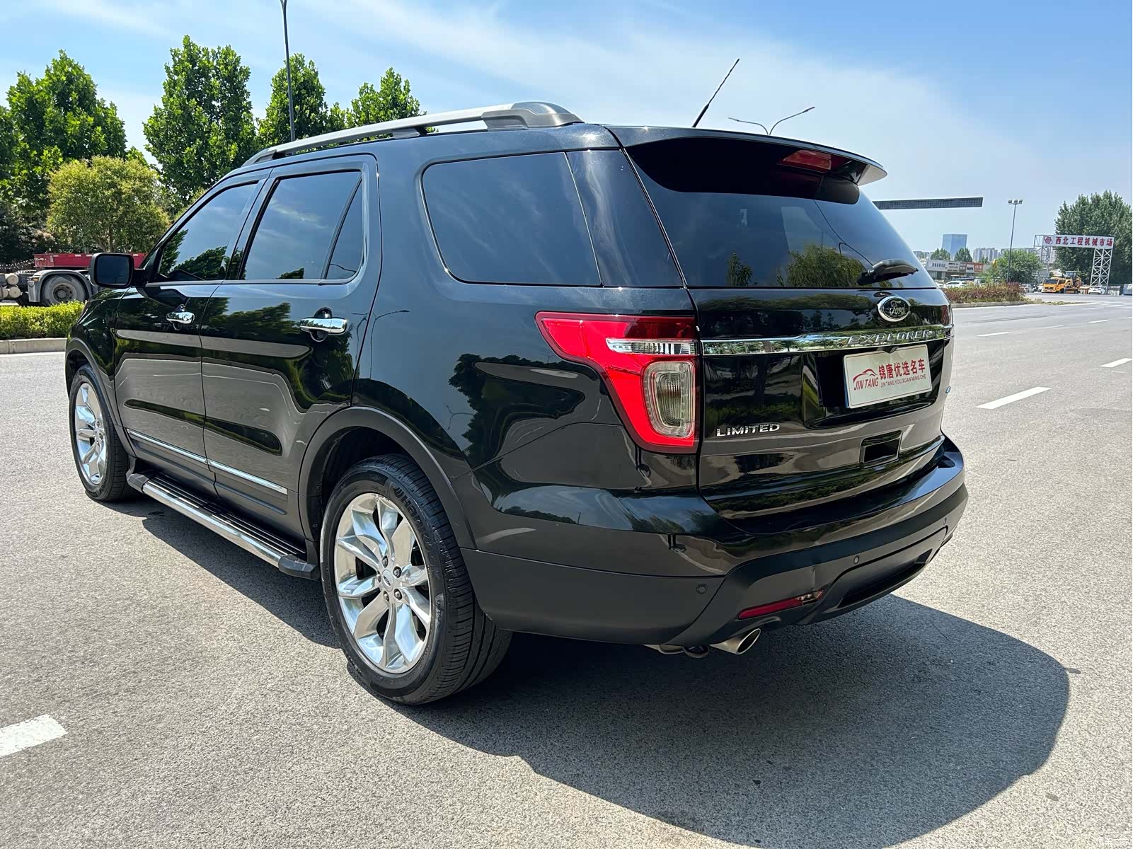 Ford Explorer, 2015 14