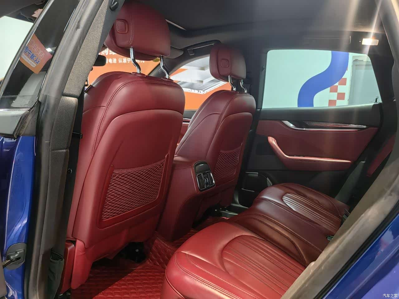 Maserati Levante, 2017 8