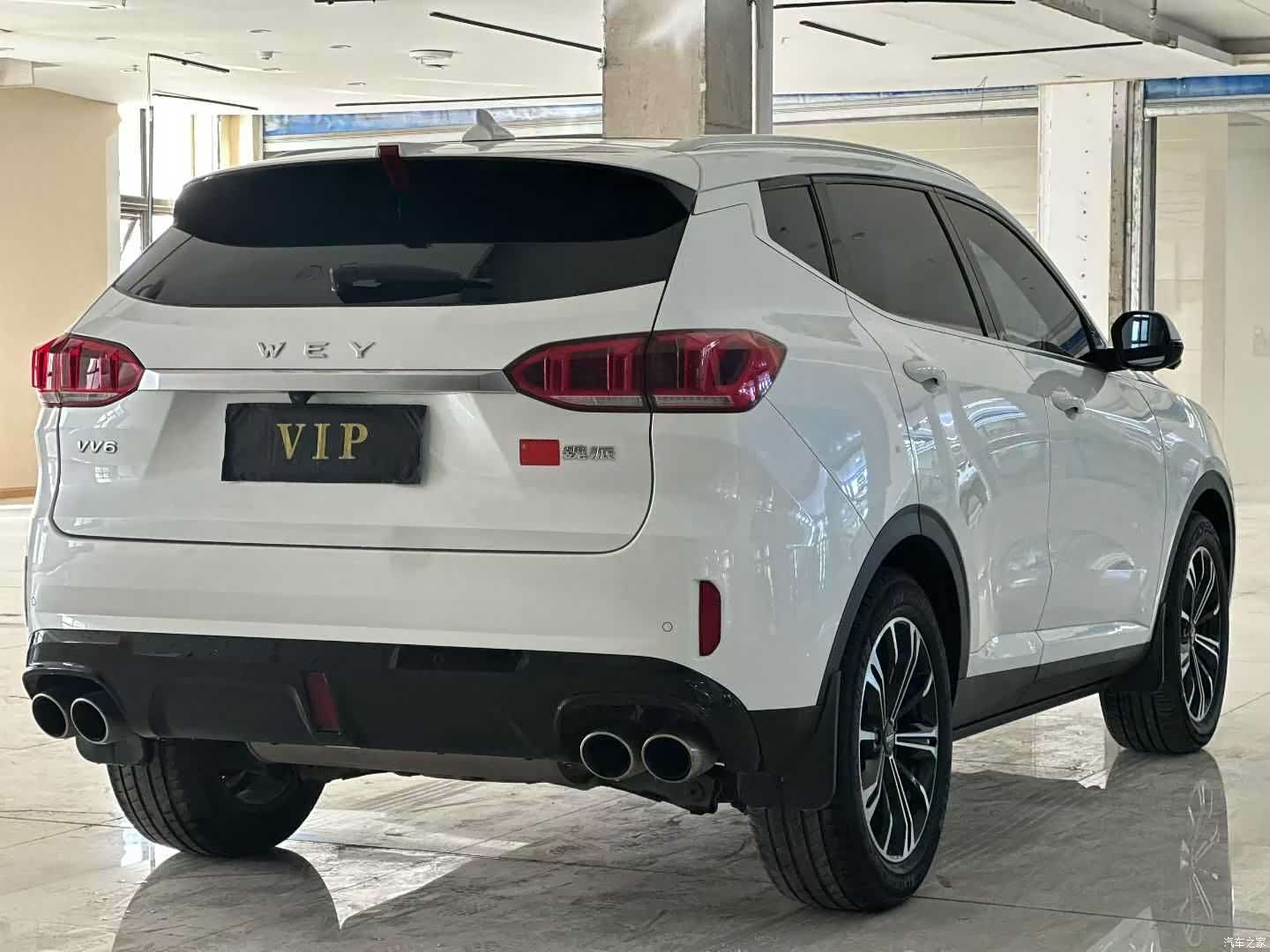 WEY VV6, 2020 6