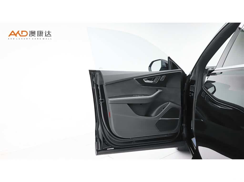 Audi Q8, 2020 10